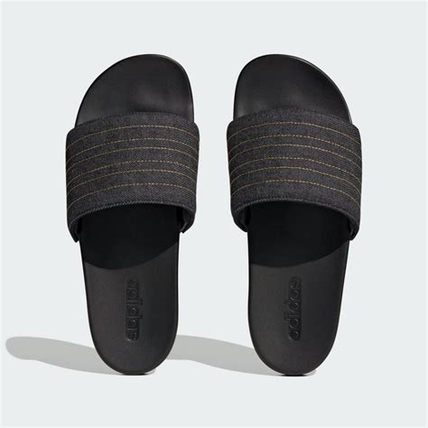 adidas hausschuh adilette|Adidas Men's Adilette Comfort Slides .